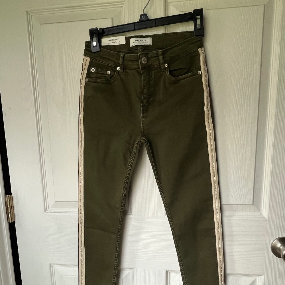 Woman's Skinny Jeans